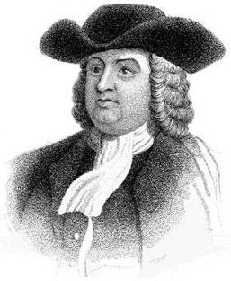 William Penn Main author of founding governmental document called The Concessions.