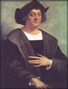 1. Christopher Columbus Christopher Columbus was