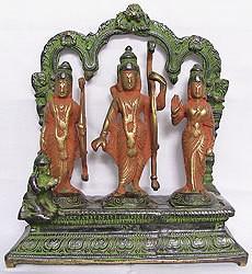 need it the most. Incidentally, Parashurama had vowed never to teach any Kshatriya. Sri Rama Next, Vishnu took the avatara of Lord Sri Rama, also known as Ramachandra.