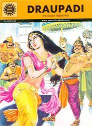 Having had an eye on Draupadi and being resentful that he could not win her hand in marriage, Duryodhana proceeded to humiliate her in public, in the sabha (court) of elders present there.
