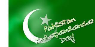 On 14 August, the people of Pakistan celebrate the day when Pakistan gained its independence from British India, and formed an
