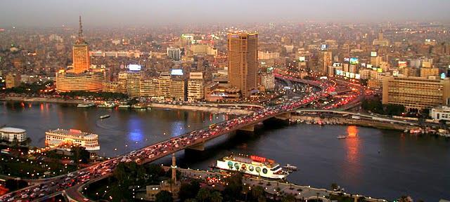 Nile River Valley