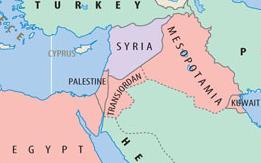 Arab-Jewish Conflict Britain ruled 1920s 1940s 1947 - UN plan to divide Palestine Jewish state (
