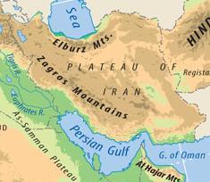 Iran Old name =
