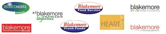 Introduction Founded by Arthur and Harriet Blakemore in 1917, A.F. Blakemore & Son Ltd began life as a one-man counter service grocery store in Wolverhampton.