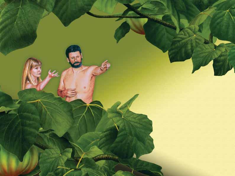 God allowed Adam and Eve to go anywhere they wanted. They could eat anything they liked, with one exception. God told them not to eat the fruit from one particular tree.