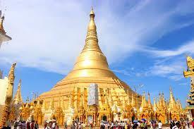 City Tour Programs in Yangon, Bago, Kyeikhtiyo, Mandalay, Bagan 1. Yangon Half Day Sightseeing 1)Shwedagone Pagoda which enshrines strands of Buddha's hair and other holy relics.