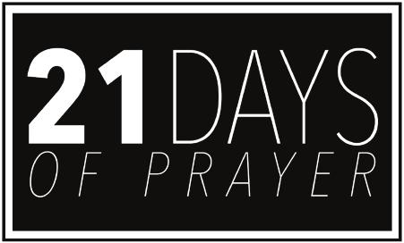 SPECIFIC DAILY PRAYER FOCUS July 9:: Pray for unity in heart and mind for our church as we walk through 21 days of prayer together to equip the saints for the work of ministry, for building up the