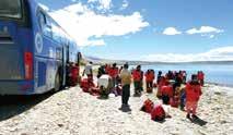 Mount Kailash - Mansarovar Overland Tour - 14 Days DAY TO DAY ITINERARY DAY 01: Arrive in Kathmandu (1300 m). Overnight at Hotel Day 02: Kathmandu valley sightseeing and trip preparation.