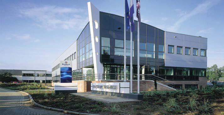 > Round-the-clock support Bronkhorst High-Tech is a truly worldwide organisation with its Head Office being located in the town of Ruurlo in The Netherlands.