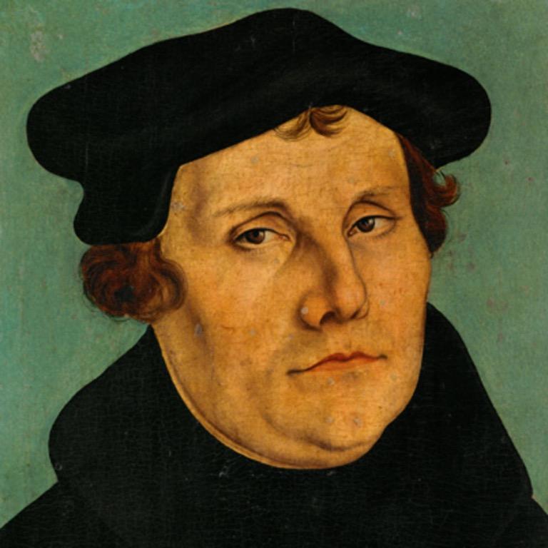 Martin Luther A priest who changed the