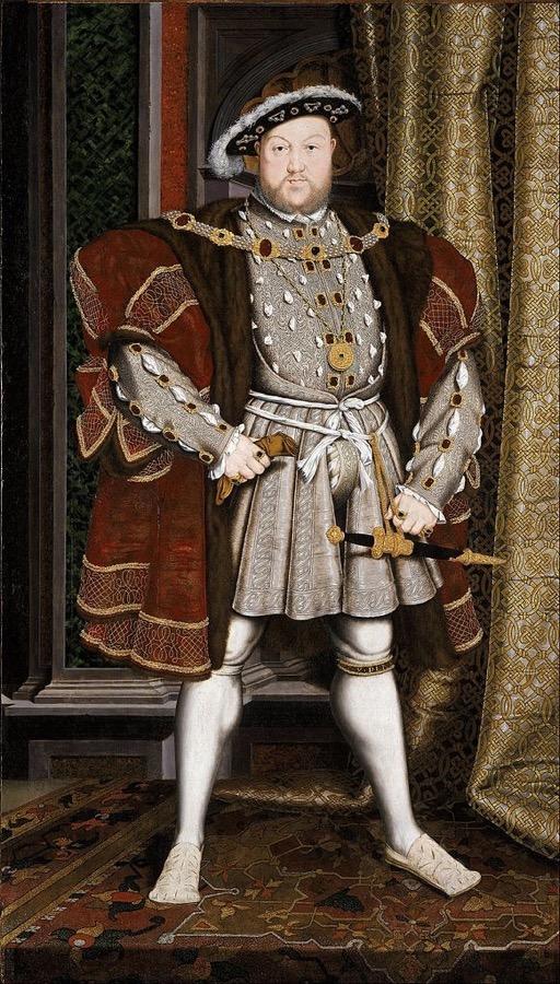 Henry VIII 1491-1547 The