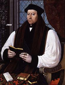 King Henry VIII 1532, Henry secretly marries Anne Boleyn 1533, Archbishop Cranmer rules that Henry s marriage to