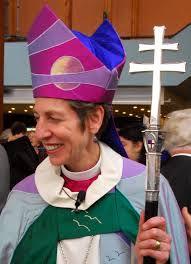 A Revolutionary Church Katharine JeffertsSchoriis elected Presiding Bishop in