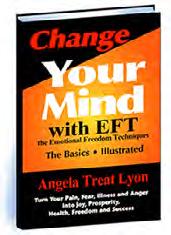with EFT Basics and Advanced by EFT Trainer Angela