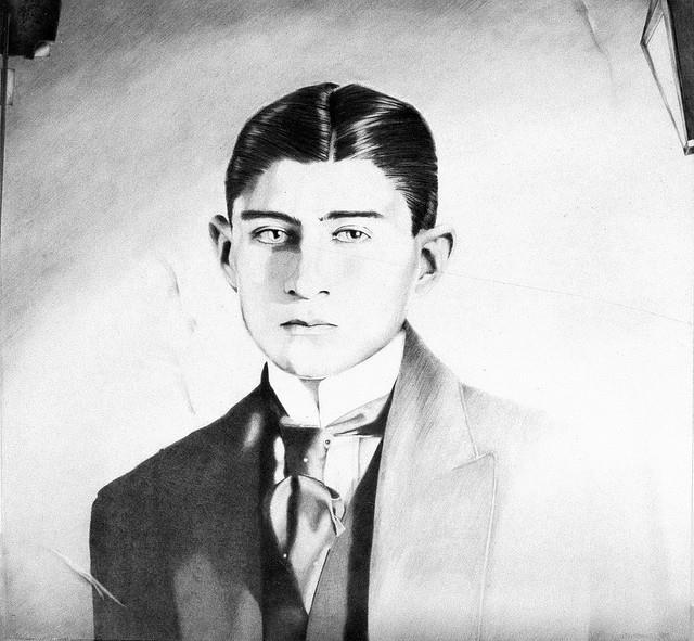 Name: Class: The Metamorphosis By Franz Kafka 1915 Franz Kafka (1883-1924) was a German-language writer of novels and short stories, and is considered one of the most influential authors of the