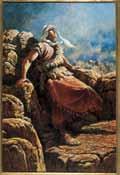 Jacob confronted and confounded Sherem, an anti-christ (see Jacob 7:1 23). The people of Nephi became stiffnecked.