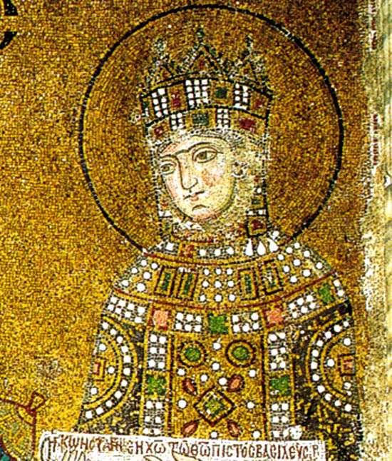 The Golden Years of Byzantium Emperor Basil Emperor The 50 years following Basil s death were years of prosperity and growth.