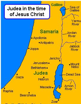 Rise of Christianity During Pax Romana - Christianity emerges 63 B.C.E. Judea conquered Jewish monotheism permitted Jews reluctantly live under Roman c. 26 C.E. Jesus begins preaching to villagers Welcomed by man in Jerusalem Threatened Judaism - Romans feared a revolt.