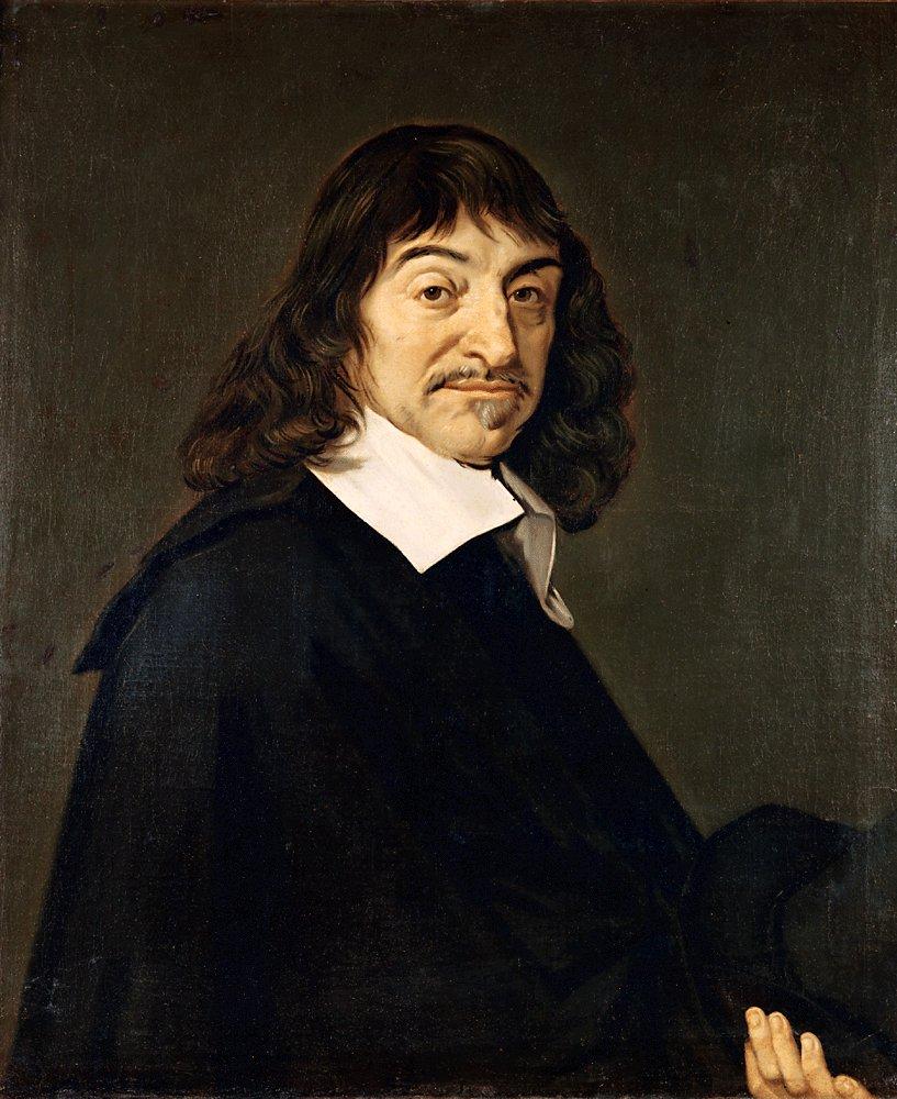RENÉ DESCARTES 1596-1650 It is now some years since I detected how many were the false beliefs that I had from my earliest youth admitted as true, [I]f I am able to find in each one some reason to