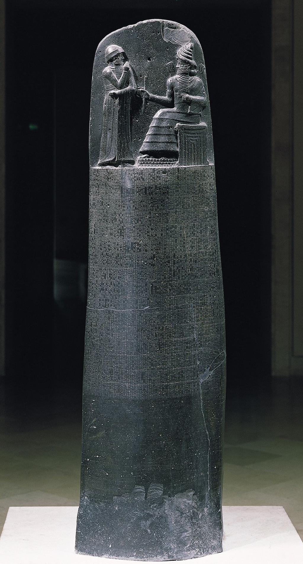 Hammurabi https://youtu.be/sohxpx_xz6y Hammurabi was famous for conquests, and his system of laws, known as Hammurabi s laws. Eye for a eye.