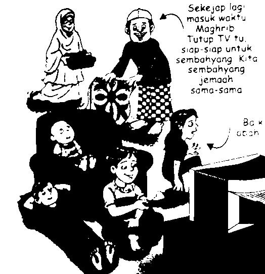 4 Rajah 3 Menasihati anak-anak melalui kaedah yang sesuai Sumber rujukan: Kaedah Mendidik Isteri dan Anak Antara Galakan dan Larangan Memukul dalam Islam.