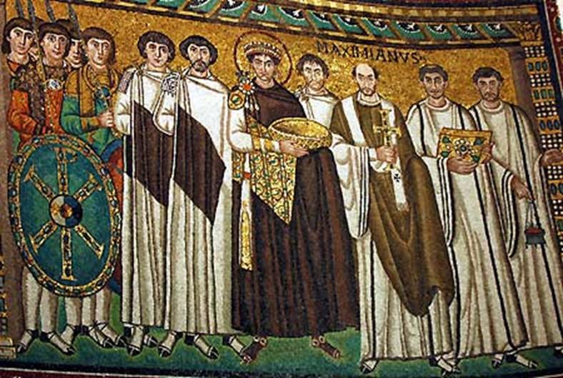 Art in Quest of Salvation Early Christian and Byzantine Art The birth of the Christian Church became a new source of power.