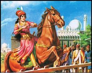 Delhi Sultanate -> enthroned one of few female rulers in Islamic history Razia Sultana 1236-1240 trained to lead armies & administer