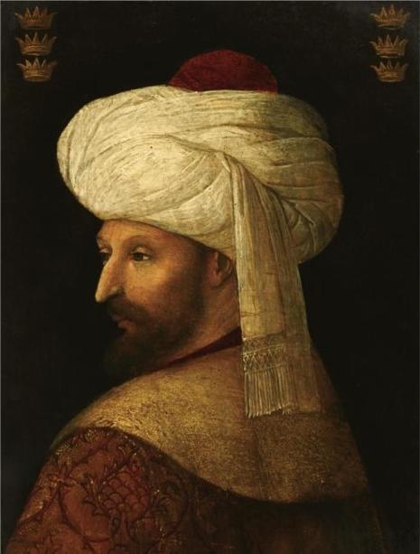 28 Mehmet II