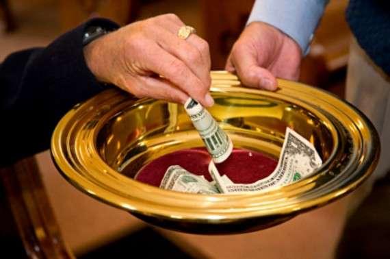 80 70 60 50 In 2014 less than 25% of Bereans gave over