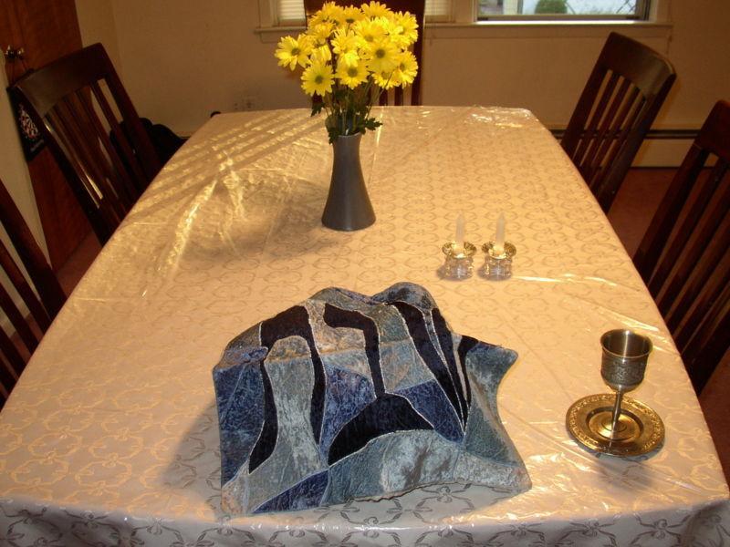 Shabbat is the weekly day of rest in Judaism.