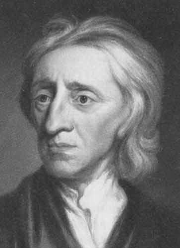 John Locke (b.1632-1704) Wrote Two Treatises on Government (1689) Beliefs - 1. Man could learn through experience & was capable of good 2. supporter of Man s Natural Rights 3.