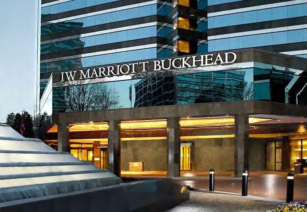 Atlanta, the Queen of the South, will host the 121st General Court for the Order of the Founders and Patriots of America, which will convene in the JW Marriott Atlanta-Buckhead on May 25, 2017.