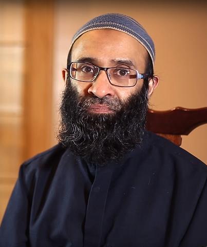 He has since studied the traditional curriculum of the Indian subcontinent, known as Dars-e- Nizami, spending a number of years engaging the Islamic sciences, such as the Arabic language, Quranic