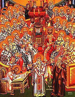 MAY 20, SUNDAY of HOLY NICEAN FATHERS BULLETIN UKRAINIAN CATHOLIC PARISH of ALL SAINTS (922 108 th