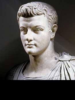The First Emperors Caligula Caesar = mentally