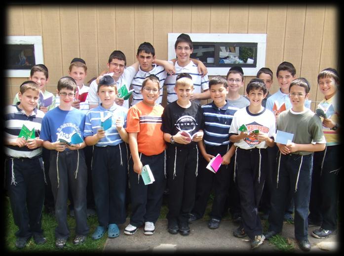 Aaron Schilit-C Shuey Krasnow-JC Bunk Yud-Aleph didn t go to Niagara because was busy talking on his phone in the ranch and manning the zoo had to foot the dougies bill Dovid Bakst Yaakov Yisroel