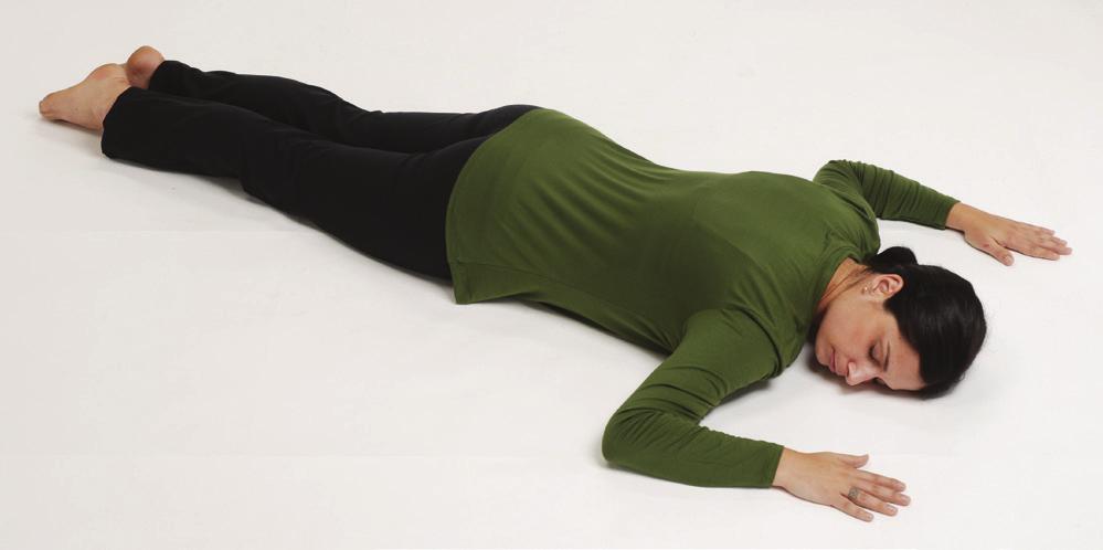 Connecting to the Earth Begin this practice by lying flat on the ground or sitting in a chair. Relax and allow your body s energy field to merge with the energy field of the earth.