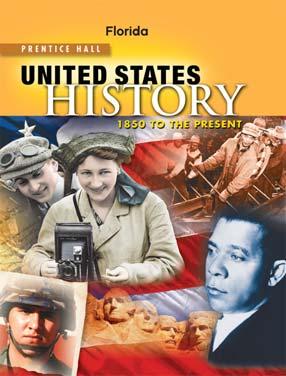 A Correlation of Prentice Hall United States History To