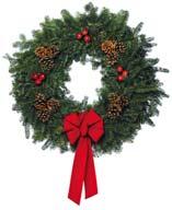 Holy Cross Youth Ministry Our Youth Ministry will be selling beautifully decorated Christmas wreaths, roping and grave blankets for the upcoming holiday season.