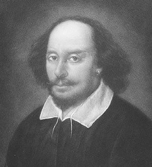 Meet William Shakespeare Thou art a monument without a tomb, And art alive still while thy book doth live, And we have wits to read and praise to give.