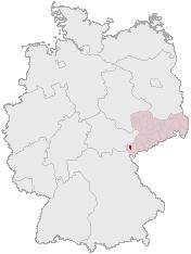 Making and selling lace trade began to decline after the First World War. Germany Poland Czech Republic Plauen is situated in South East Germany in the region of Saxony.
