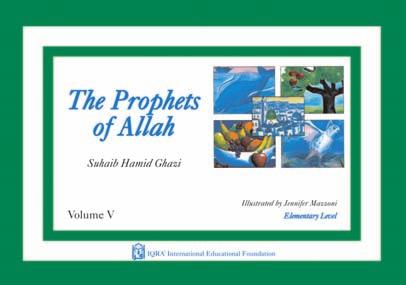 Fifth Grade Resources Sirah & Hadith Studies Mercy to Mankind: Makkah Period This fantastic textbook is part of a series of IQRA books for young children that have been written especially for the