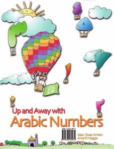 shapes and sound of Arabic letters.