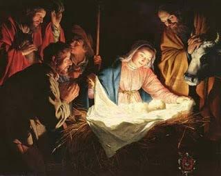 The Birth of Jesus Announced to lowly shepherds (Luke 2:17) A ministry of salvation
