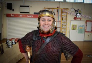 Dear Teacher, ROMANS IN BRITAIN SCHEME OF WORK 6 weeks of free lesson planning and resources to support an in-school Roman workshop from Mr B at Thank you for downloading this free scheme of work for