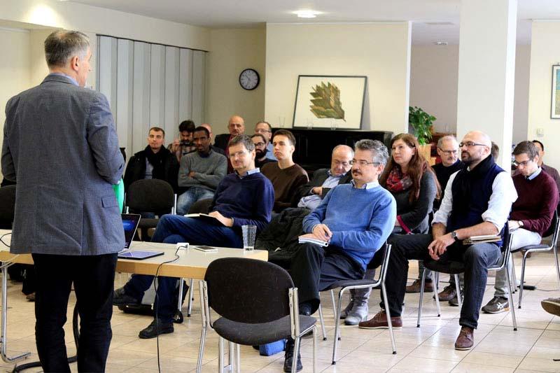 Arthur Daniells Institute of Mission Studies Holds Second International Symposium on Adventist Mission in Europe During the last two centuries, Europe has experienced major changes threatening the