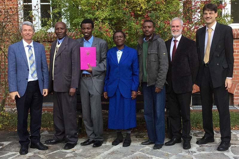 Höschele, Germany), and Constructs in inculturation: Models of adapting Adventist theology with their biblical underpinnings (Chigemezi Wogu, Nigeria).