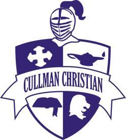 Cullman Christian School PO Box 2655 Cullman, Alabama 35056 Tel: (256) 734-0734 Fax: (256)734-0117 www.cullmanchristian.