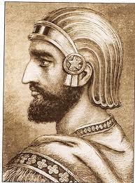 Titles of Cyrus King of All! Great King! Mighty King!